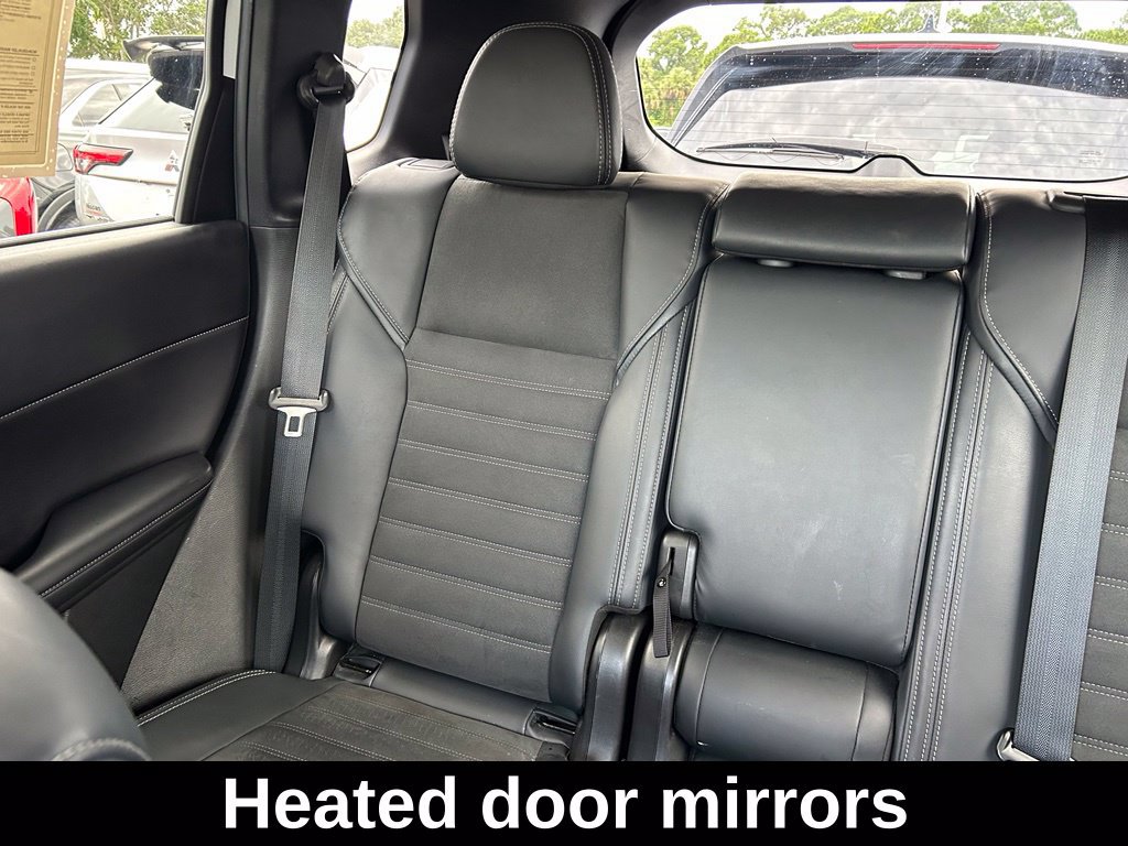 Used 2024 Mitsubishi Outlander SE AWD/4WD image 12