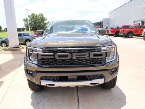 New 2026 Ford Ranger Raptor AWD/4WD image 10