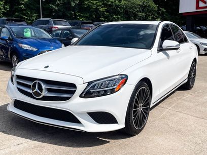 Used 2021 Mercedes-Benz C 300 Sedan w/ Premium Package