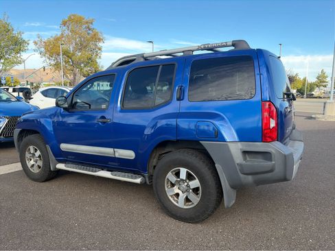 Used 2012 Nissan Xterra PRO-4X w/ Pro-4x Leather Pkg AWD/4WD image 2