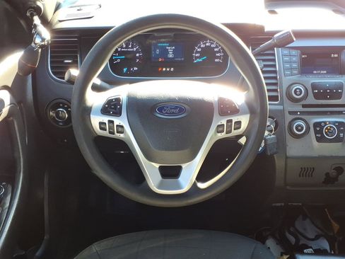 Used 2018 Ford Taurus Police Interceptor w/ Ready For The Road Package image 5