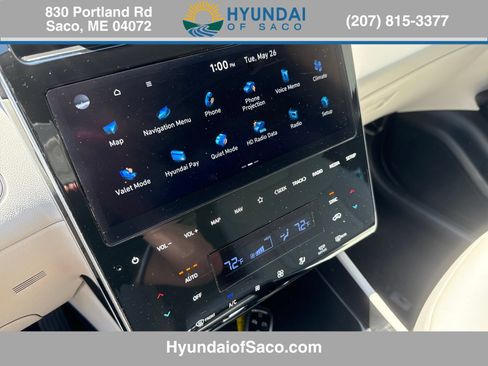 Used 2024 Hyundai Tucson SEL w/ Convenience Package AWD/4WD image 17