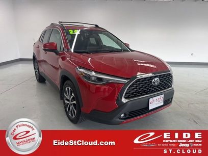 Used 2024 Toyota Corolla Cross XLE