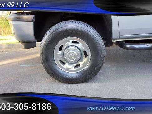 Used 1999 Dodge Ram 2500 Truck 4x4 Quad Cab image 3