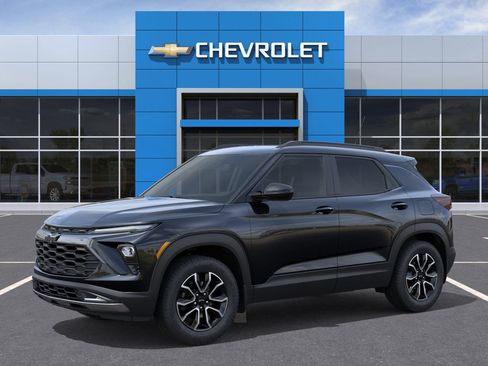 New 2026 Chevrolet TrailBlazer ACTIV w/ Convenience Package AWD/4WD image 36