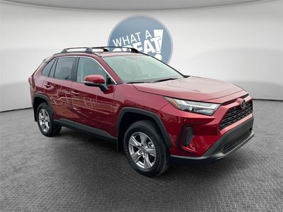 Used 2025 Toyota RAV4 XLE
