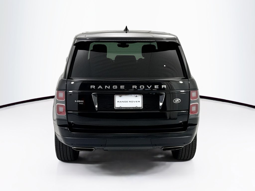 Used 2021 Land Rover Range Rover Westminster Edition AWD/4WD image 6