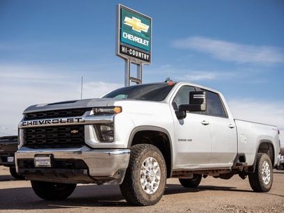Used 2023 Chevrolet Silverado 3500 LT w/ Gooseneck/5TH Wheel Package