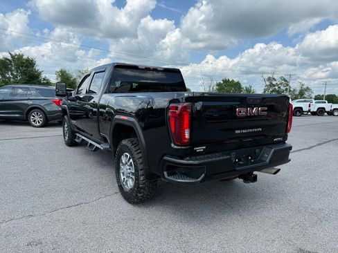 Used 2021 GMC Sierra 2500 AT4 w/ Gooseneck/5TH Wheel Package AWD/4WD image 4
