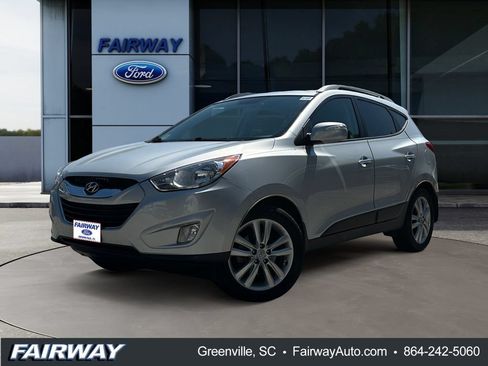 Used 2011 Hyundai Tucson Limited AWD/4WD image 1