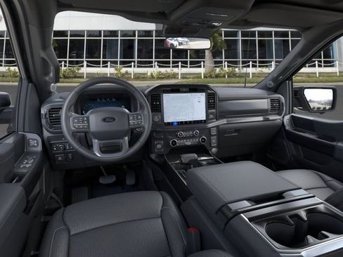 New 2026 Ford F150 Lariat AWD/4WD image 9