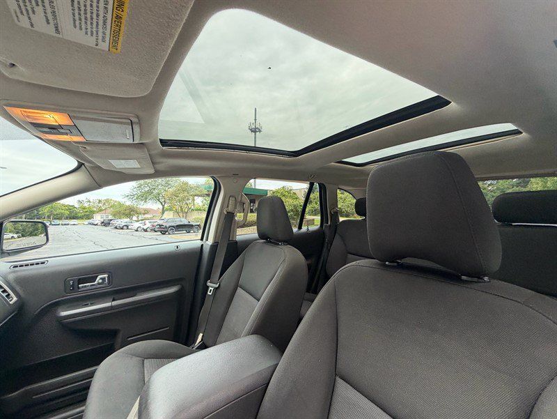 Used 2008 Ford Edge SEL FWD image 36