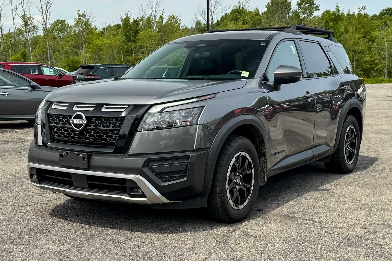Certified 2023 Nissan Pathfinder Rock Creek AWD/4WD image 7