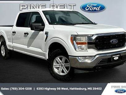 Used 2021 Ford F150 XLT