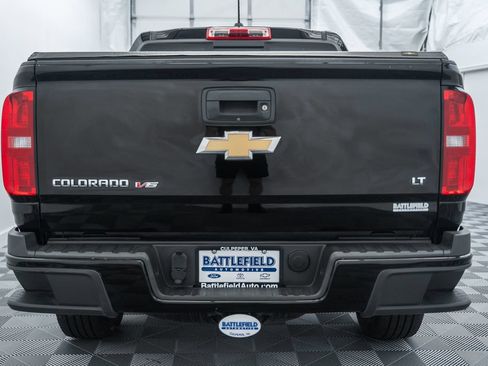 Used 2019 Chevrolet Colorado LT w/ LT Convenience Package AWD/4WD image 6