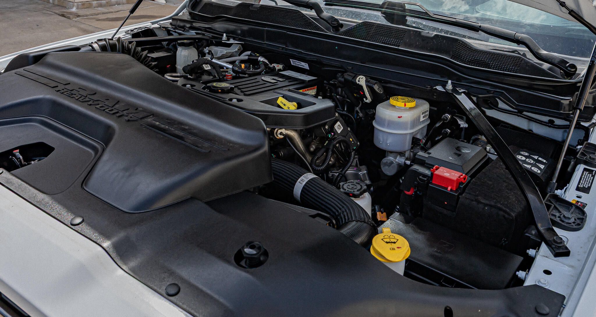 Used 2025 RAM 3500 Limited AWD/4WD image 49