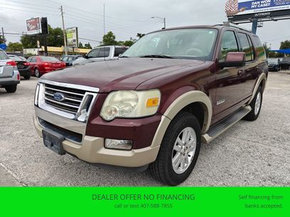 Used 2006 Ford Explorer Eddie Bauer