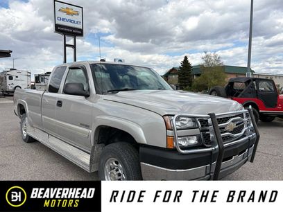 Used 2005 Chevrolet Silverado 2500 LS w/ Skid Plate Package