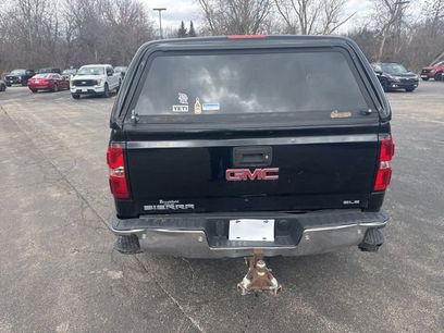 Used 2014 GMC Sierra 1500 SLE w/ SLE Value Package