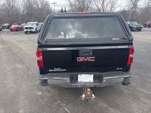 Used 2014 GMC Sierra 1500 SLE w/ SLE Value Package image 4