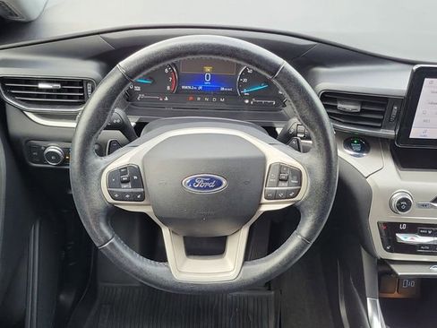 Used 2021 Ford Explorer XLT w/ Equipment Group 202A image 22