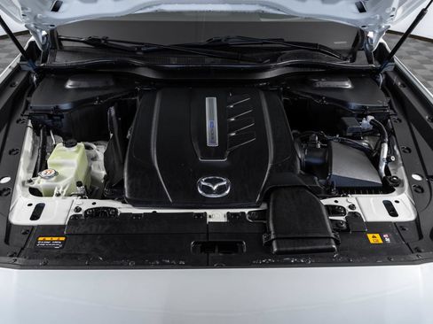Used 2025 MAZDA CX-70 Plug-In Hybrid w/ Premium Plus AWD/4WD image 48