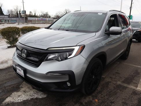 Used 2022 Honda Pilot Special Edition image 7