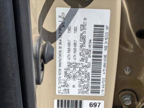 Used 2019 Toyota Tacoma TRD Sport RWD image 23