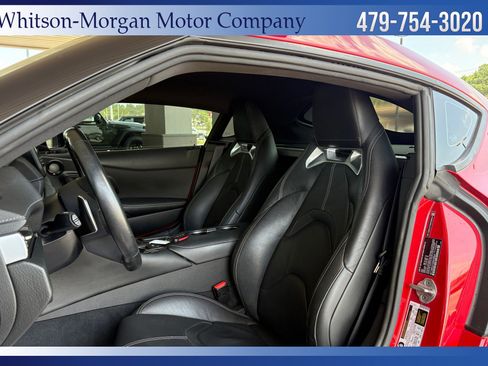 Used 2021 Toyota Supra image 13