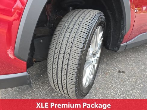 Certified 2025 Toyota RAV4 XLE Premium w/ Weather Package AWD/4WD image 39