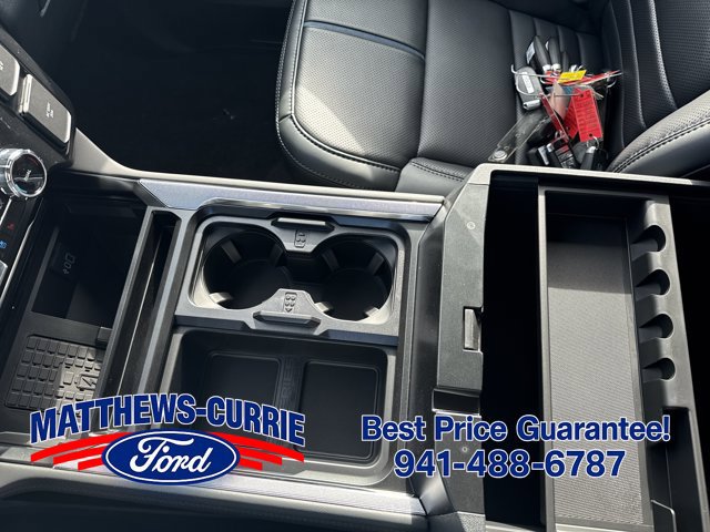 New 2026 Ford F250 Platinum w/ FX4 Off-Road Package AWD/4WD image 24