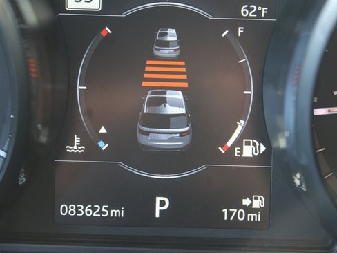 Used 2017 Land Rover Discovery HSE AWD/4WD image 5