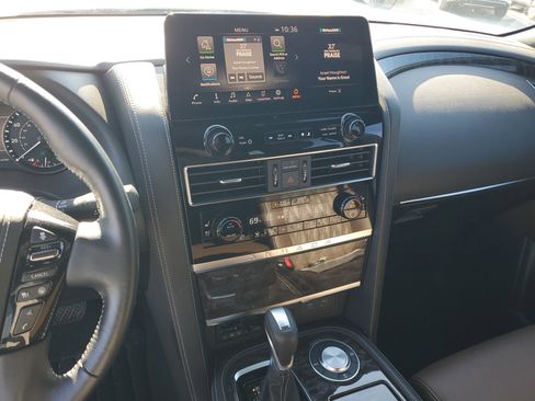 Certified 2024 Nissan Armada Platinum w/ Cargo Package image 23
