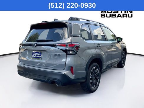 New 2026 Subaru Forester Touring AWD/4WD image 8