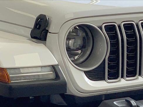 New 2025 Jeep Wrangler Sahara w/ Safety Group AWD/4WD image 9