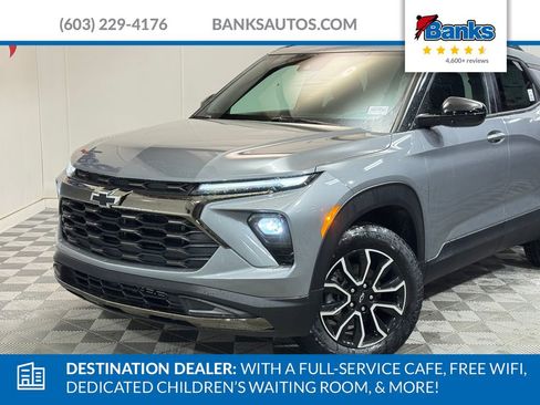 New 2026 Chevrolet TrailBlazer ACTIV w/ Convenience Package AWD/4WD image 3