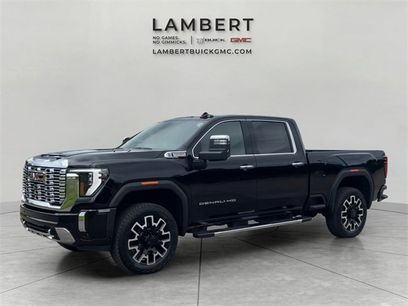 New 2025 GMC Sierra 2500 Denali w/ Denali Reserve Package