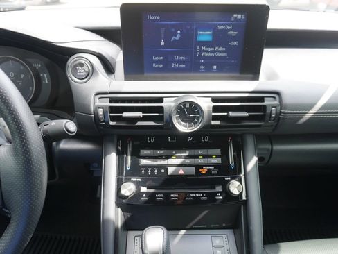 Used 2024 Lexus IS 350 F Sport w/ Memory Package image 13