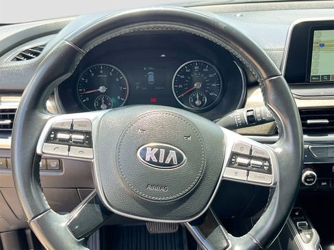 Used 2022 Kia Telluride EX w/ EX Premium Package image 11