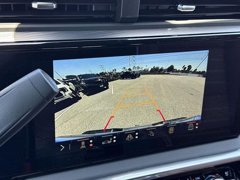 New 2026 GMC Sierra 2500 Denali Ultimate w/ Max Trailering Package AWD/4WD image 14