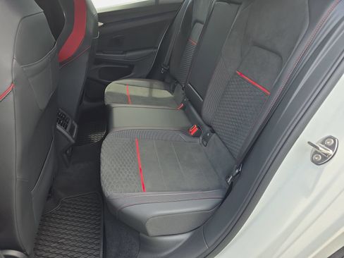 Used 2026 Volkswagen GTI SE FWD image 14