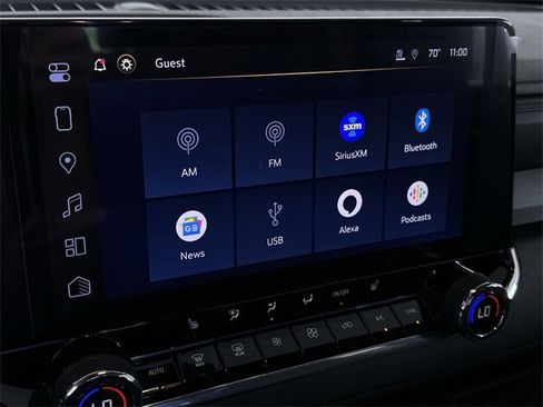 New 2025 Chevrolet Colorado Trail Boss image 13