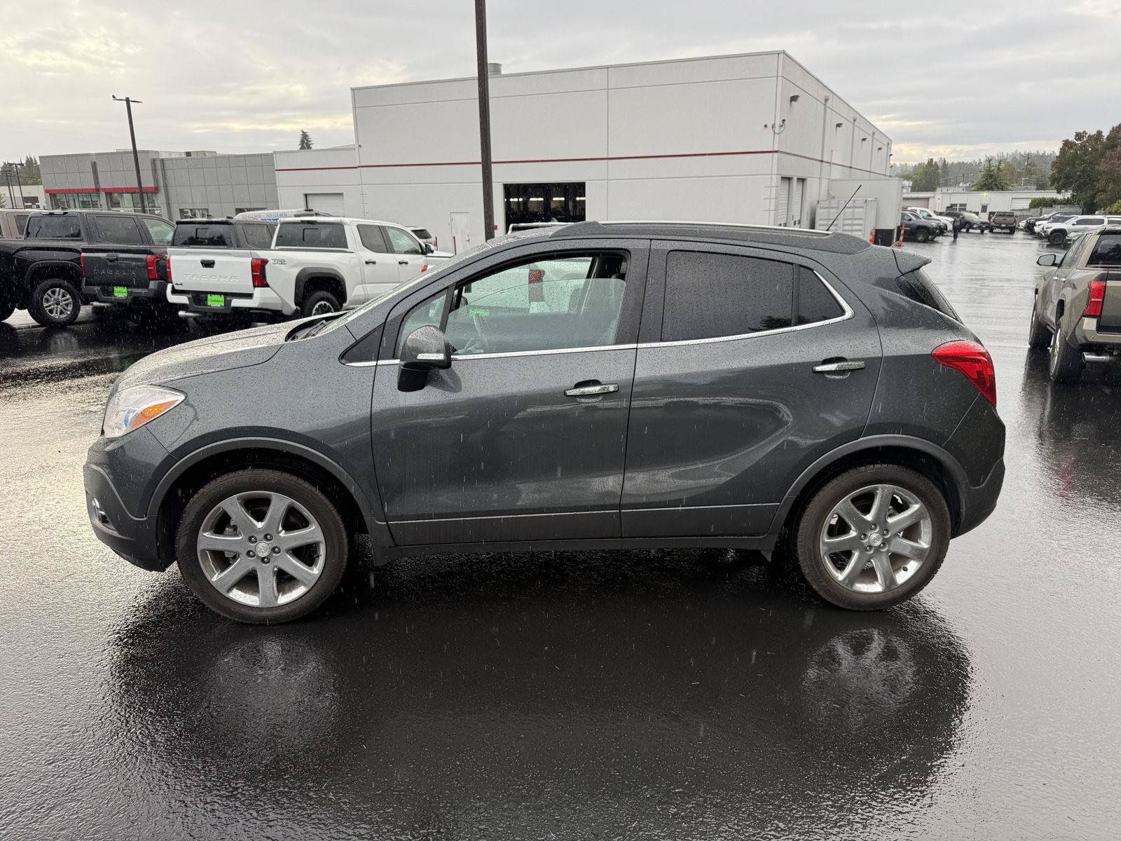 Used 2016 Buick Encore Premium w/ Experience Buick Package AWD/4WD image 2