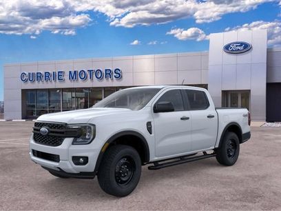 New 2026 Ford Ranger XL
