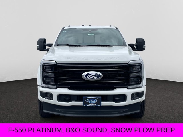 New 2027 Ford F550 4x4 Crew Cab image 7
