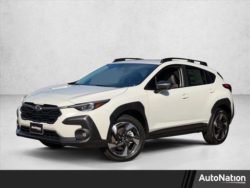New 2026 Subaru Crosstrek 2.5i Limited w/ Crosstrek Mirror Package AWD/4WD image 1