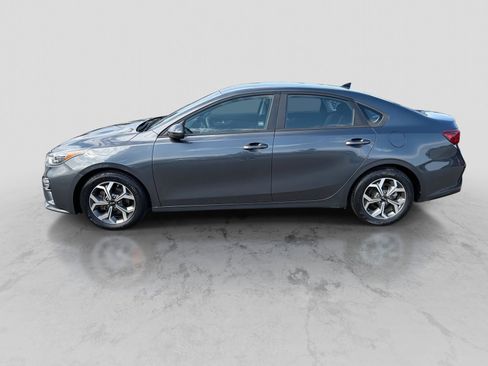 Used 2021 Kia Forte LXS FWD image 3