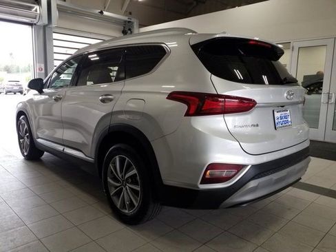 Used 2019 Hyundai Santa Fe Limited AWD/4WD image 19