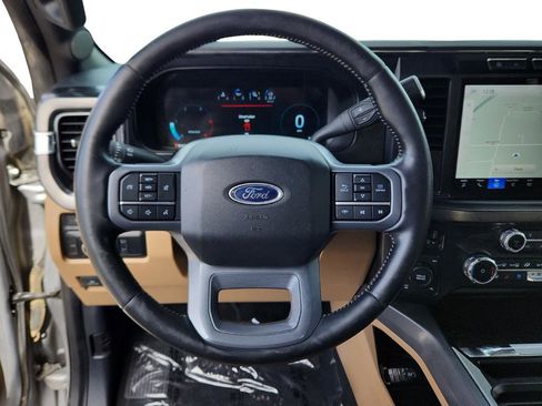 Used 2024 Ford F350 Lariat w/ Sport Appearance Package image 23