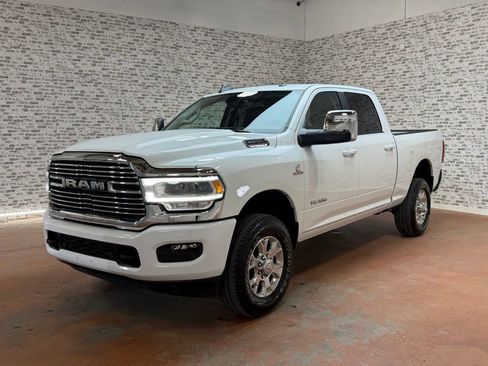 Used 2024 RAM 2500 Laramie image 3